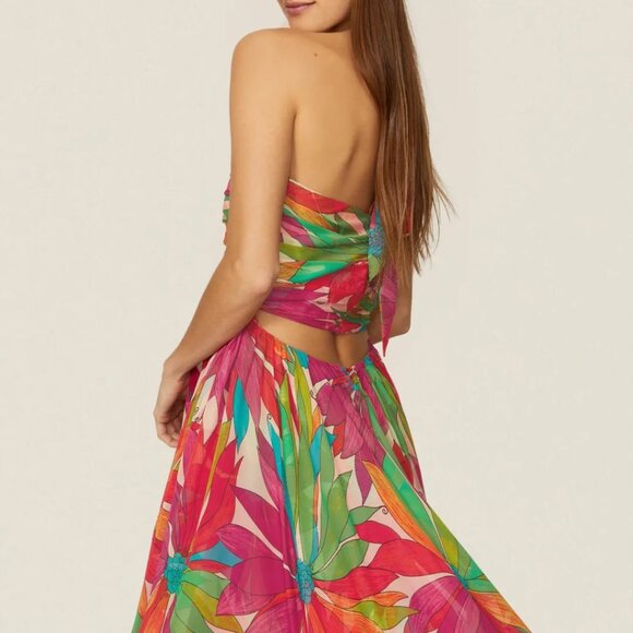 Ronny Kobo Natasha Dress Size MR - Picture 5 of 11